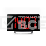 Радиобудильник Hyundai H-RCL246 черный LCD подсв:красная часы:цифровые FM, фото3