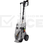 Мойка высокого давления Bort KEX-3500 [91278166] { 3500 Вт, максимальное давление 160 бар, рабочее давление 130 бар, 7,5 л/мин, 7.3 кг, набор аксессуаров 3 шт }, фото 1