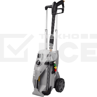 Мойка высокого давления Bort KEX-3500 [91278166] { 3500 Вт, максимальное давление 160 бар, рабочее давление 130 бар, 7,5 л/мин, 7.3 кг, набор аксессуаров 3 шт }