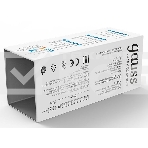 Светильник LED ДСП 36Вт 6500К IP65 линейный мат. (аналог ЛСП 2х36Вт) Gauss 143425336, фото5