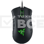 Мышь проводная Razer DeathAdder Essential черный, 6400 dpi, USB, кнопки - 5, фото13