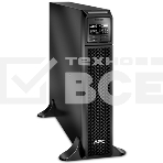 Источник бесперебойного питания APC Smart-UPS SRT SRT3000XLI 2700Вт 3000ВА черный, фото14