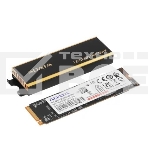 Накопитель SSD ADATA LEGEND 960 MAX, 4Tb, M.2 2280, PCIe 4.0 x4, NVMe, R/W 7400/6800, с радиатором, фото22