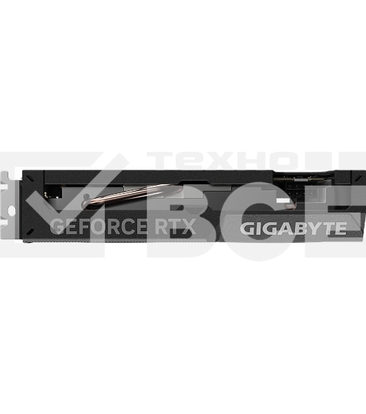Видеокарта Gigabyte NVIDIA GeForce RTX 4060 8Gb 128bit GDDR6 2475/17000 HDMIx2 DPx2 HDCP Ret GV-N4060WF2OC-8GD