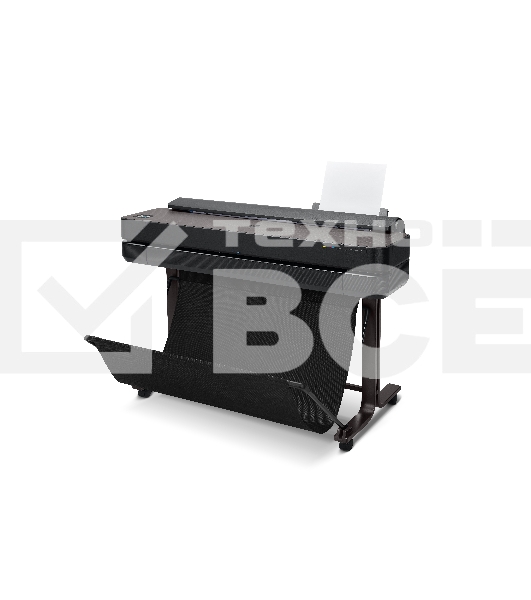 Плоттер струйный HP Designjet T650 (5HB10A), A0, 36