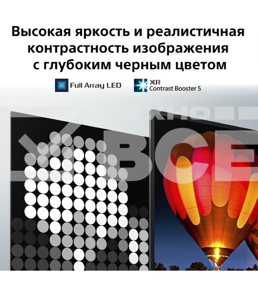 Телевизор Sony 75