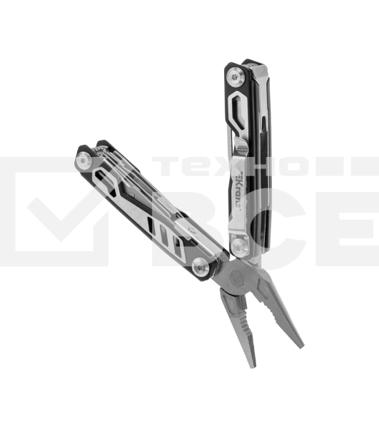Мультитул KRANZ KR-12-4947-2 14 в 1, 155мм