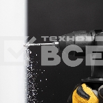 Бур по бетону , двойная спираль, Cobalt W-tip, 4x110 мм, SDS PLUS Denzel, фото 1