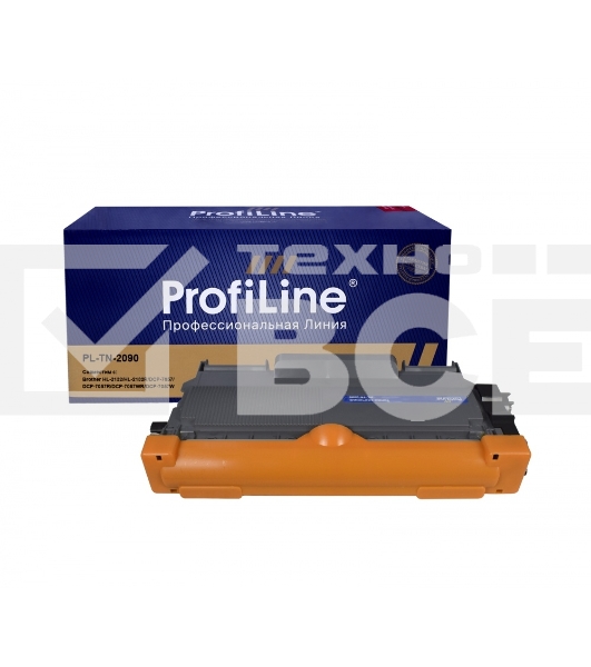 Картридж PL-TN-2090 для Brother HL-2130/2132/2132R/2135W/DCP-7055/7057/7057R 1000 копий ProfiLine