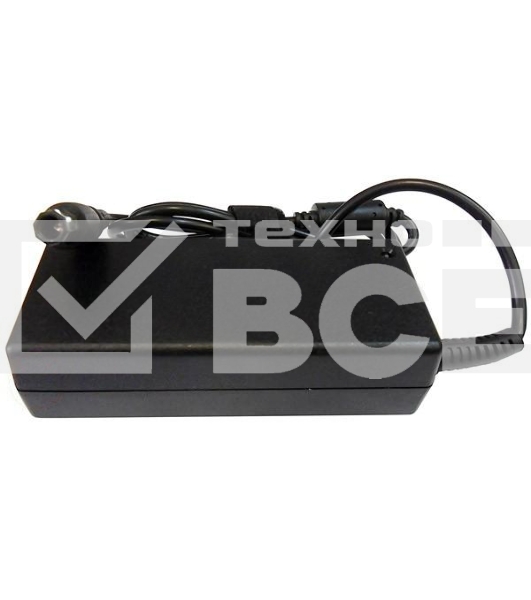 Блок питания (сетевой адаптер) для ноутбуков Dell 19.5V 3.34A 7.4pin 8-Sided Plug (Восьмигранник)