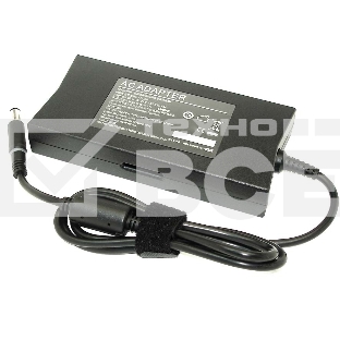 Блок питания (сетевой адаптер) для ноутбуков Dell 19.5V 6.7A 7.4 pin 130W slim OEM