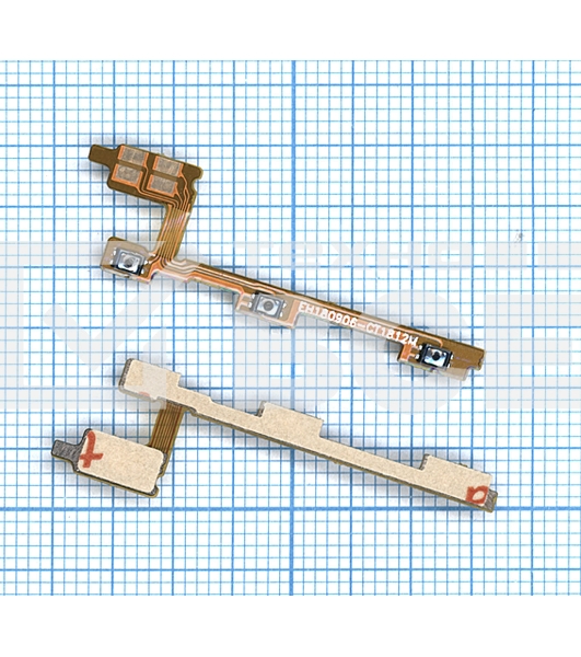 Шлейф кнопки включения и громкости для Huawei Honor 8X