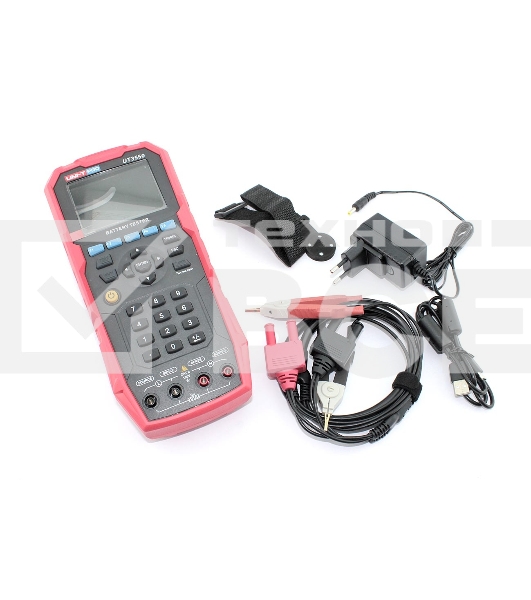 Тестер аккумуляторов UNI-T UT3550