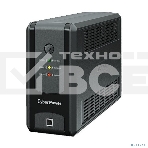 Источник бесперебойного питания CyberPower Line-Interactive UT850EG, 850VA/425W, USB/RJ11/45, (3 EURO), фото2