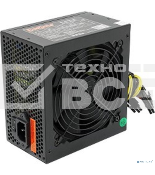 Блок питания Exegate 500NPXE (EX221638RUS),  500Вт, 120мм, черный