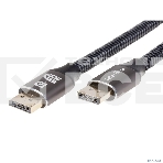 Кабель соединительный DP-DP 1.4V 8K@60Hz  1м, Telecom Pro <TCG750-1M>, фото9