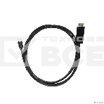 Кабель-переходник Mini DP M to HDMI M 1.8m VCOM (CG695), фото5