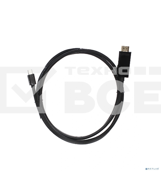 Кабель-переходник Mini DP M to HDMI M 1.8m VCOM (CG695)