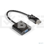 Переходник DisplayPort-VGA ExeGate EX-DPM-VGAF (20M/15F), фото2