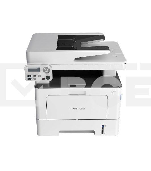 МФУ лазерный Pantum BM5100ADN, A4, ч/б, печ. до 40 стр/мин., скан. до 24 стр/мин., 1200 x 1200 dpi, USB, RJ-45