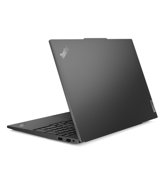 Ноутбук Lenovo ThinkPad E16 Gen 1/16'/IPS/Intel Core i7-1355U/16GB/512GB SSD/Intel Iris Xe/NoOS/серый/1.81kg