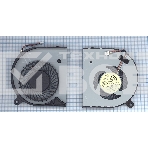 Вентилятор (кулер) для ноутбука Acer Aspire V15 Nitro VN7-591 (левый), фото 1