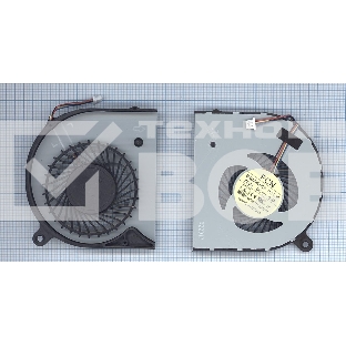 Вентилятор (кулер) для ноутбука Acer Aspire V15 Nitro VN7-591 (левый)