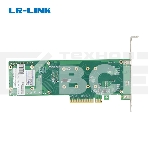 Адаптер LR-LINK PCIE3.0 TO 2P M.2 NVME LRNV9541-2IR, фото3
