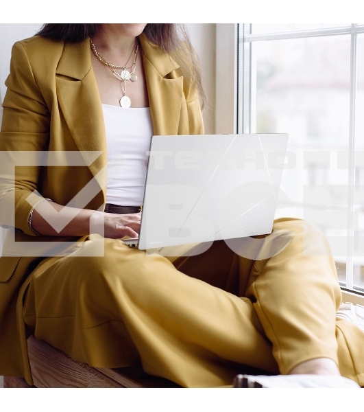 Ноутбук Asus Zenbook 14 UX3405MA-QD488W Core Ultra 7 155H 16Gb SSD1Tb Intel Arc 14