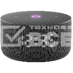 Умная колонка Yandex Станция Мини 3 Алиса черный 12W 1.0 BT/Wi-Fi, фото2