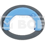 Ролик подхвата Cactus CS-PRA-HP-M125 (RL1-1442-000, RL1-2593-000, RL1-1443-000) для HP LJ P1005, P1006, P1007, P1008, LJ Pro P1100, P1102, M1130, M1132, M1136, фото3