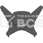 Стойка для телевизора Cactus CS-ST31 черный 37