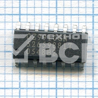 Микросхема OZ9910GN, SO-16