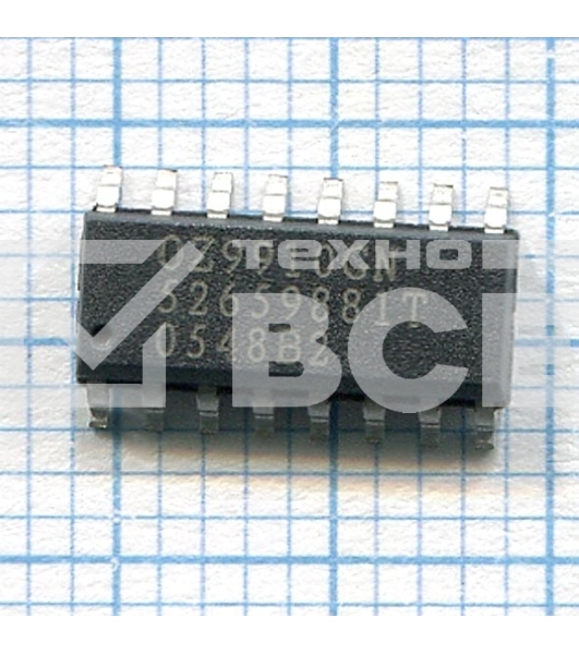 Микросхема OZ9910GN, SO-16