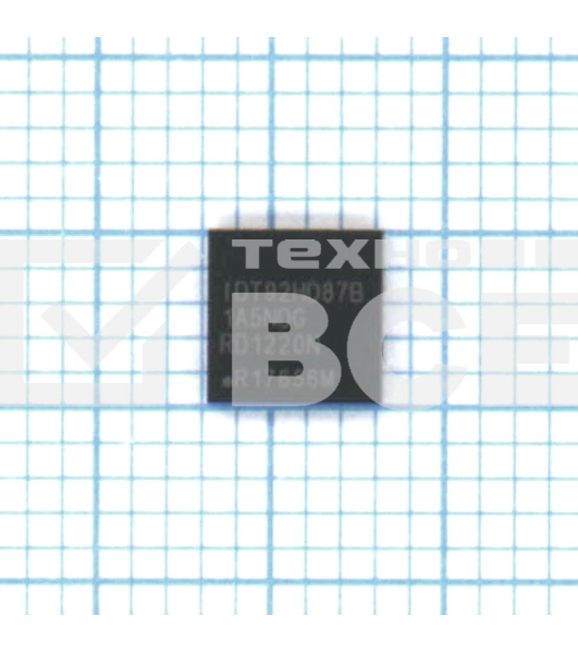 Аудиокодек IDT92HD87B