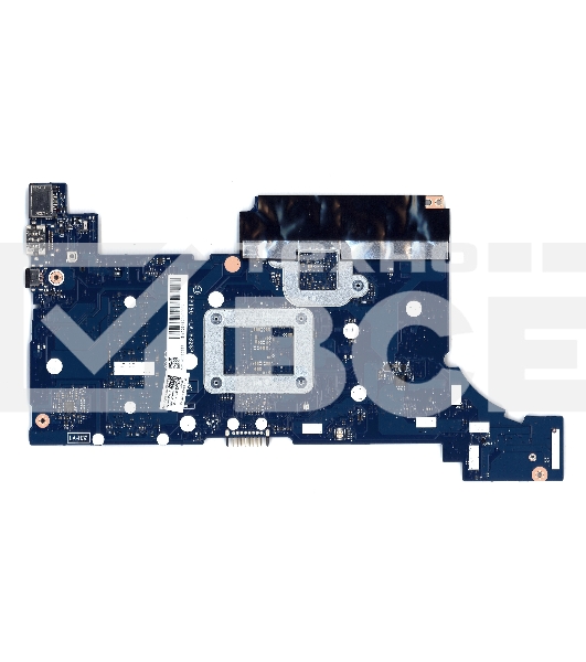 Материнская плата HP 15-DW i3-1005G Nvidia MX130