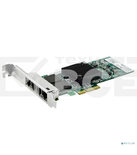 Сетевой адаптер PCIE 1Gb 4P LREC9724PT LR-LINK