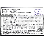 Аккумулятор CameronSinoCS-LKM250XL BL-46G1F для LG Grace, K10 20173.85V / 2200mAh / 8.47Wh, фото3