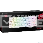 Клавиатура Redragon Anubis  беспроводная, USB, Bluetooth/Радиоканал, белый, фото11