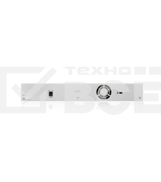 Межсетевой экран Zyxel USG FLEX 500H, Rack, 2xRJ-45: 1/2.5G (LAN/WAN), 2xRJ-45: 1/2.5G PoE+ (LAN/WAN), 8xRJ-45: 1G (LAN/WAN), 1xUSB3.0 **