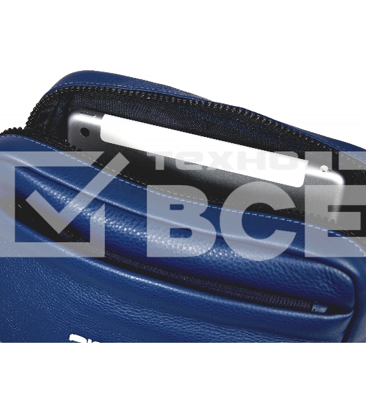 Сумка мужская Piquadro Than CA1816S135/BLU, синий, натур.кожа