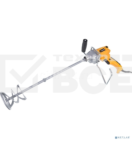 Миксер строительный СМ-1200Э Вихрь 72/20/1