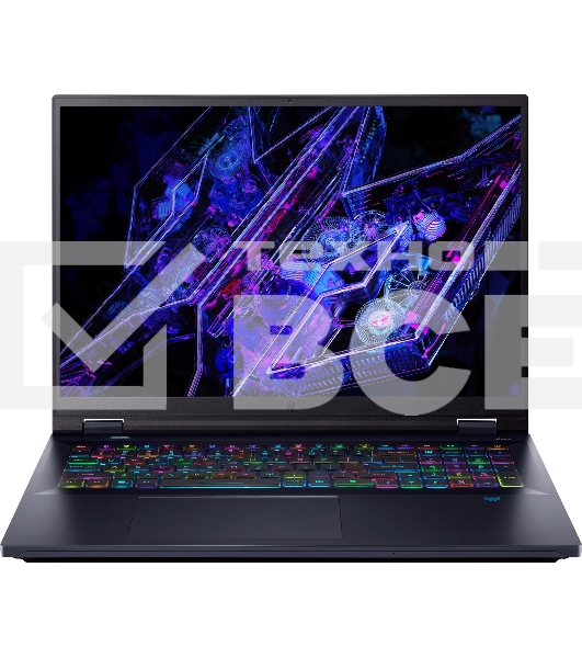 Ноутбук Acer Predator Helios 18 PH18-72-94QH Core i9 14900HX 64Gb SSD4Tb NVIDIA GeForce RTX4090 16Gb 18