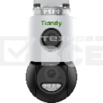 Камера видеонаблюдения IP Tiandy TC-H363N I5W/WIFI/Eu/4mm/V4.0 4-4мм цв., фото2