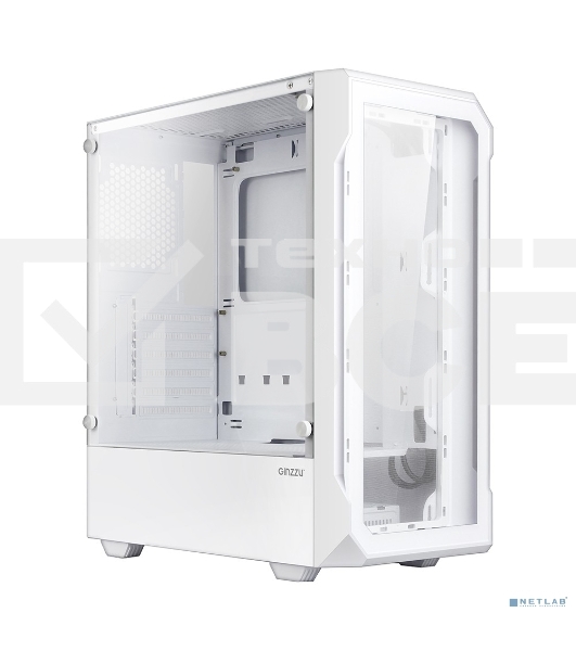 Компьютерный корпус Ginzzu CL130 ATX