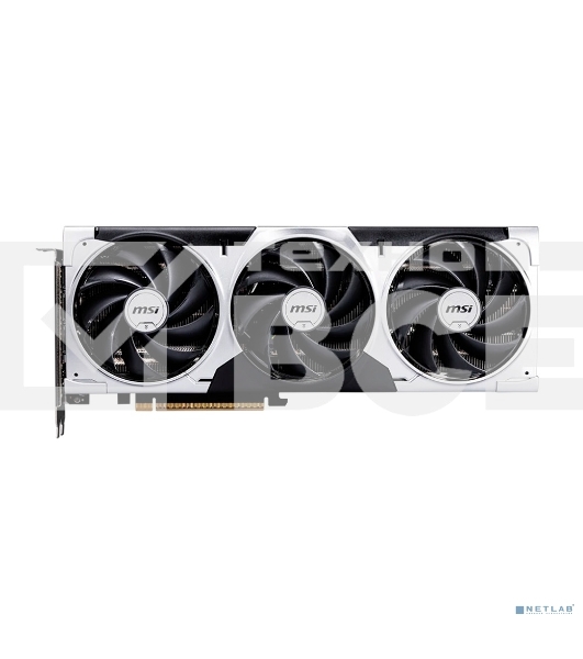 Видеокарта MSI RTX 5060Ti VENTUS 3X OC 16Gb NVIDIA GeForce RTX 5060TI 16Gb 128bit GDDR7 2602/28000 HDMIx1 DPx3 HDCP Ret