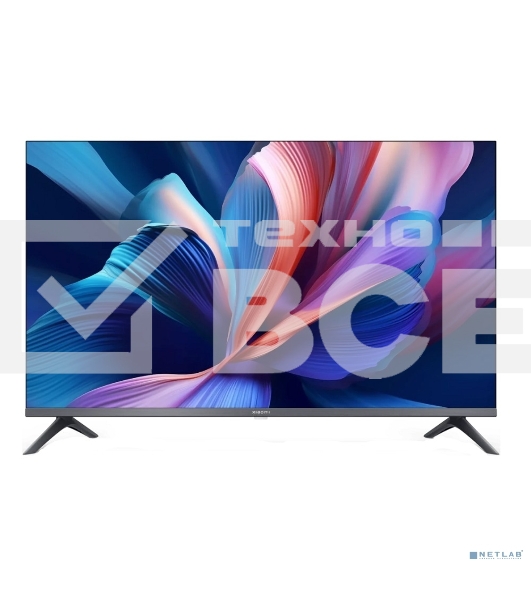 Телевизор Xiaomi 32' TV A Pro 32 2026 QLED черный