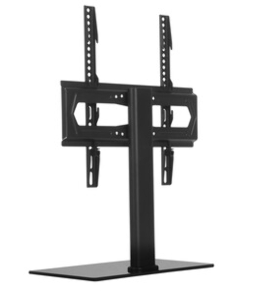 Стойка для телевизора Kromax X-STAND-2 черный 23'-55' макс.30кг крепление к столешнице