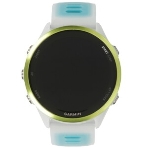 Умные часы Garmin Forerunner 970, 1.4' AMOLED, Wi-Fi, Bluetooth, NFC, 50м, белый / желтый / бирюзовый, фото9