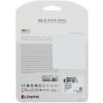 Накопитель SSD Kingston KC3000, 1Tb, M.2 2280, PCIe 4.0 x4, R/W 7000/6000, с радиатором., фото17